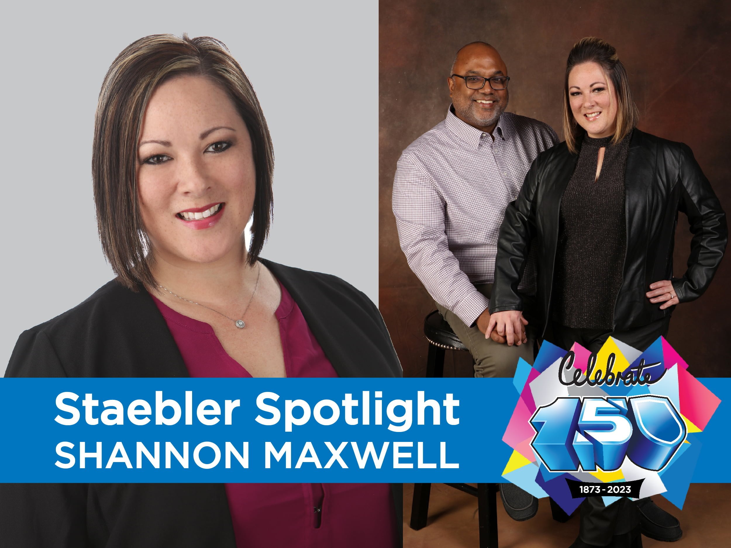 Staebler Spotlight: Shannon Maxwell - Staebler Insurance