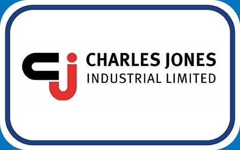 Charles Jones Industrial logo