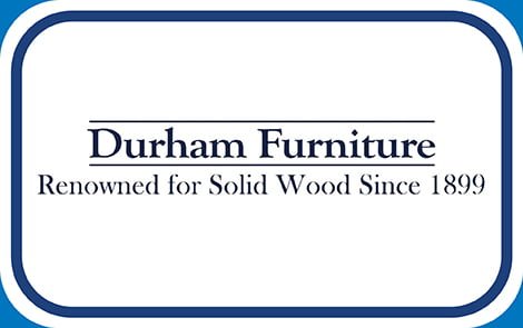 Durham Furniture logo