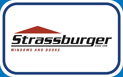 Strassburger Windows and Doors logo