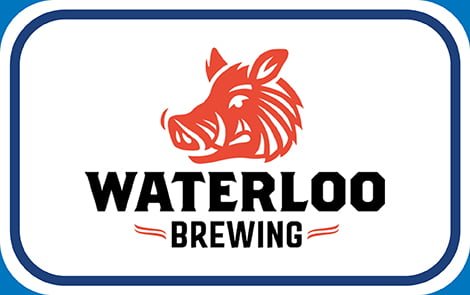 Waterloo Brewing logo