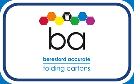 Logo for Beresford Accurate Folding Cartons