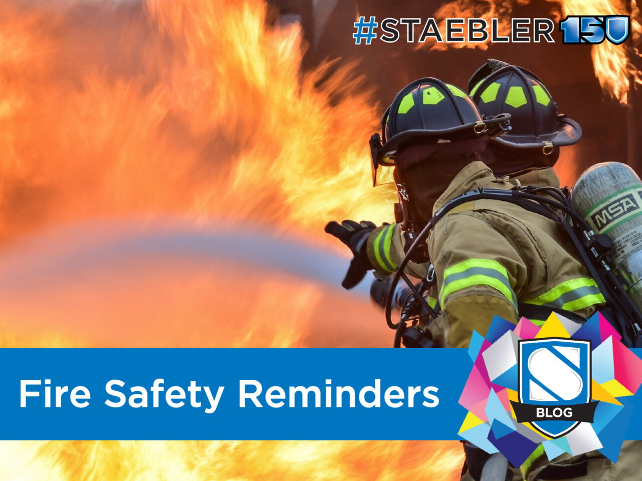 Kitchener Fire Department’s Home Safety Reminders - Staebler Insurance