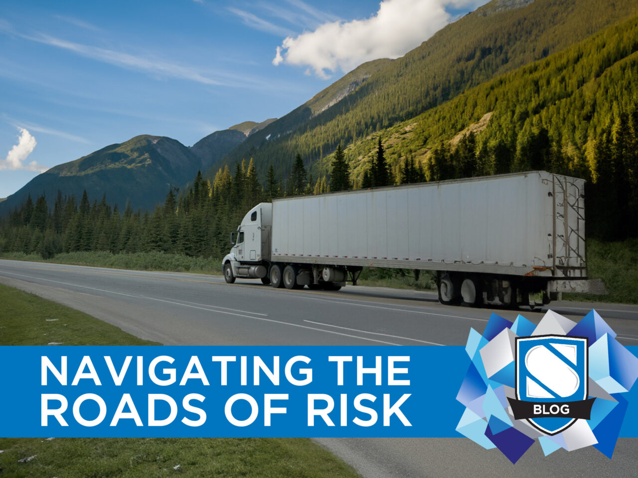 Trucking Insurance: Navigating the Roads of Risk - Staebler Insurance