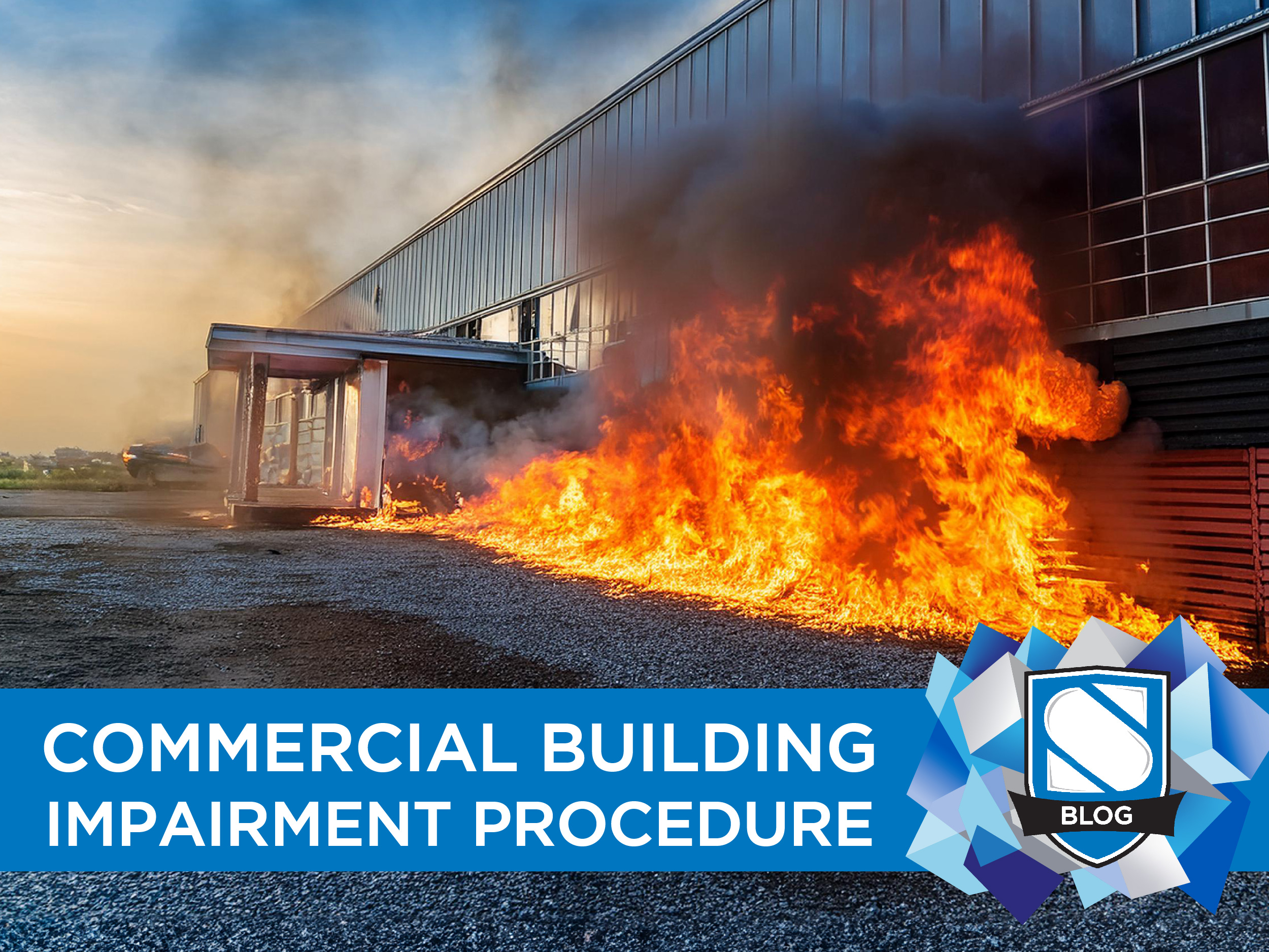 Does Your Commercial Building Have a Fire Impairment Procedure?