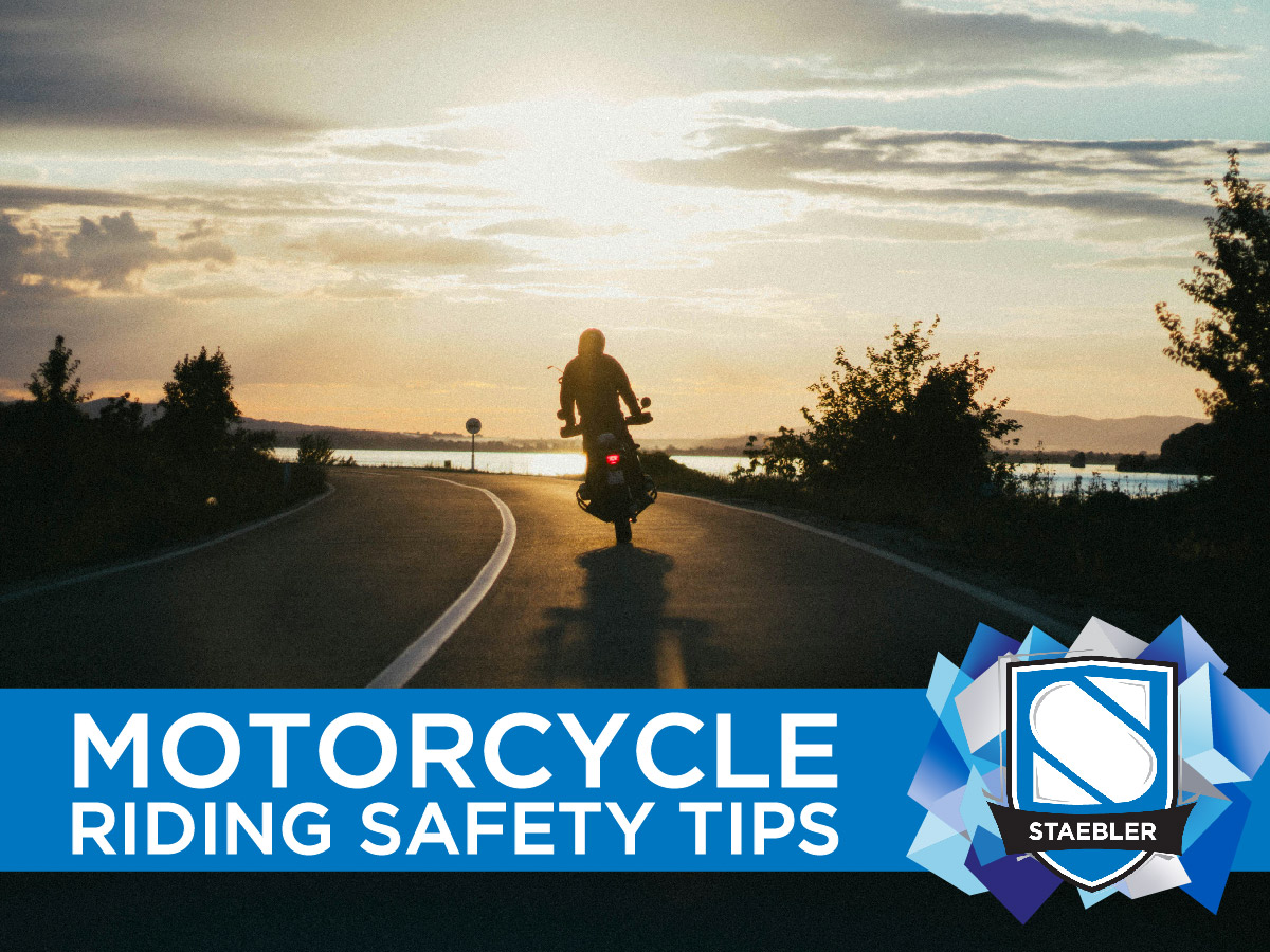 Top 10 Motorcycle Safety Tips