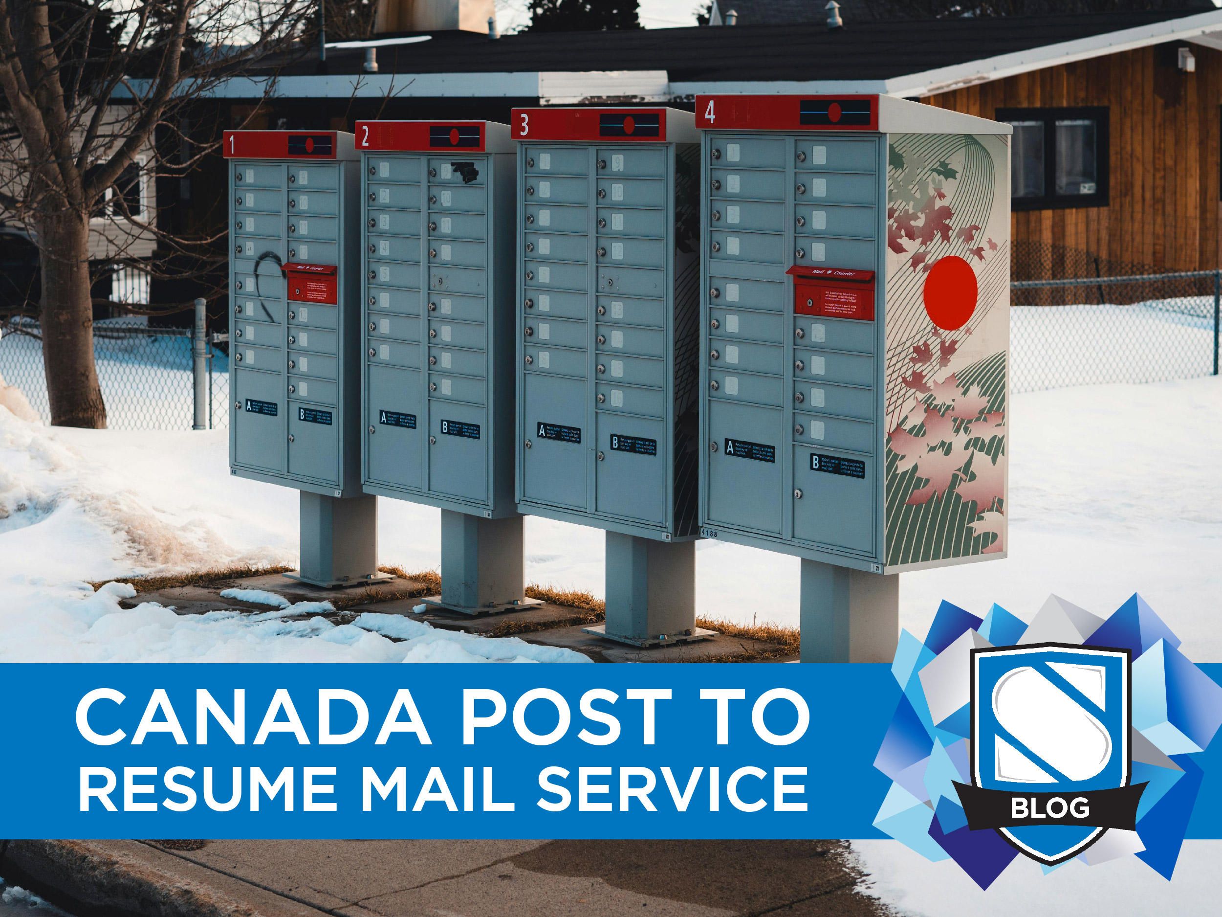 What You Need to Know with Canada Post Resuming Mail Delivery