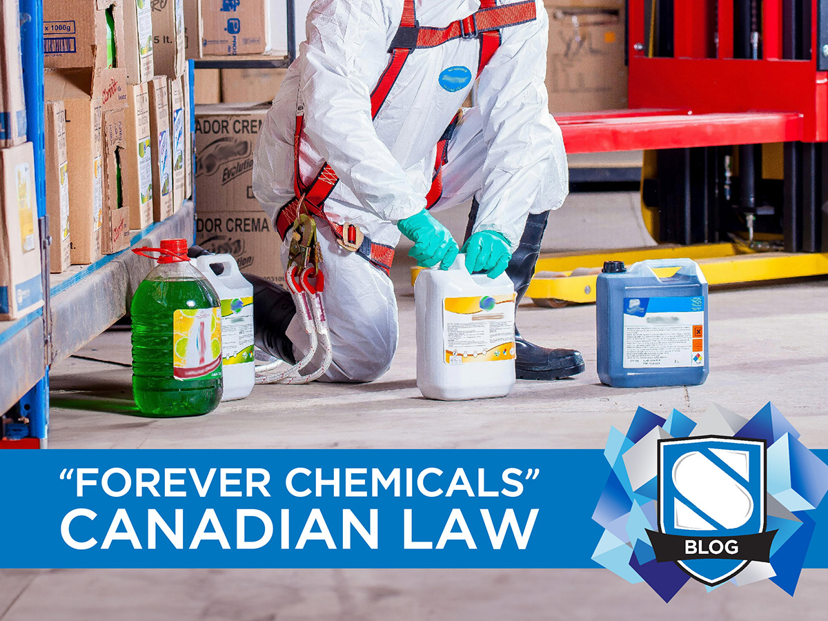 Canada’s “Forever Chemicals” Law Impacts Commercial Insurance