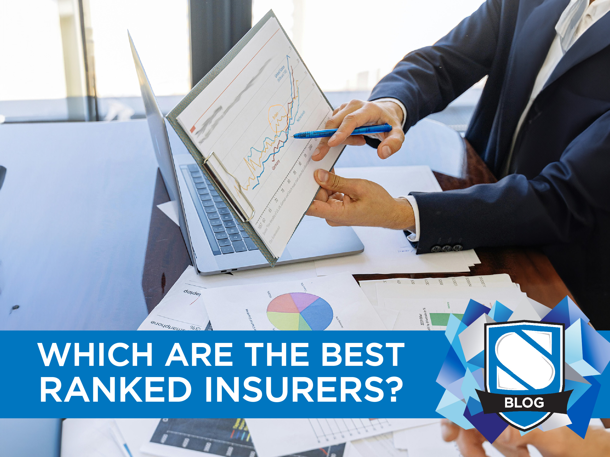 Which are the Best Rated Insurance Companies?