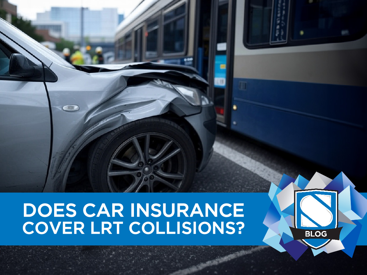 Does My Car Insurance Cover a Collision with the LRT?