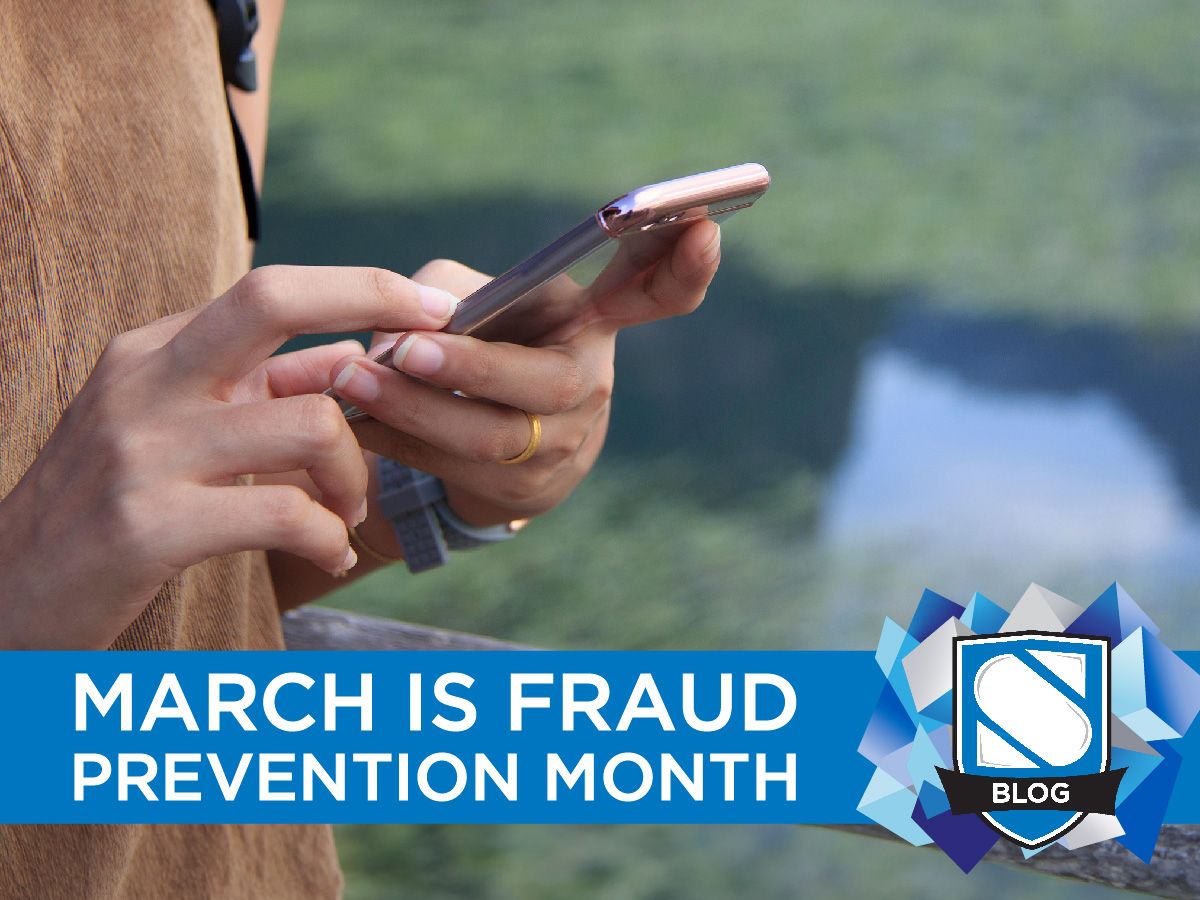 Fraud Prevention Month – 5 Tips to Combat Scams